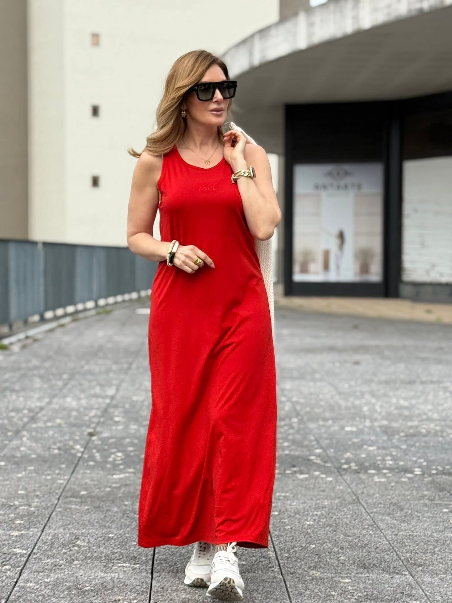 VESTIDO FOURSOUL
