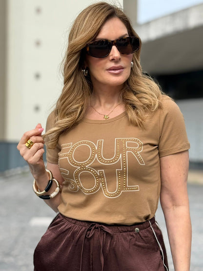 T-SHIRT FOURSOUL