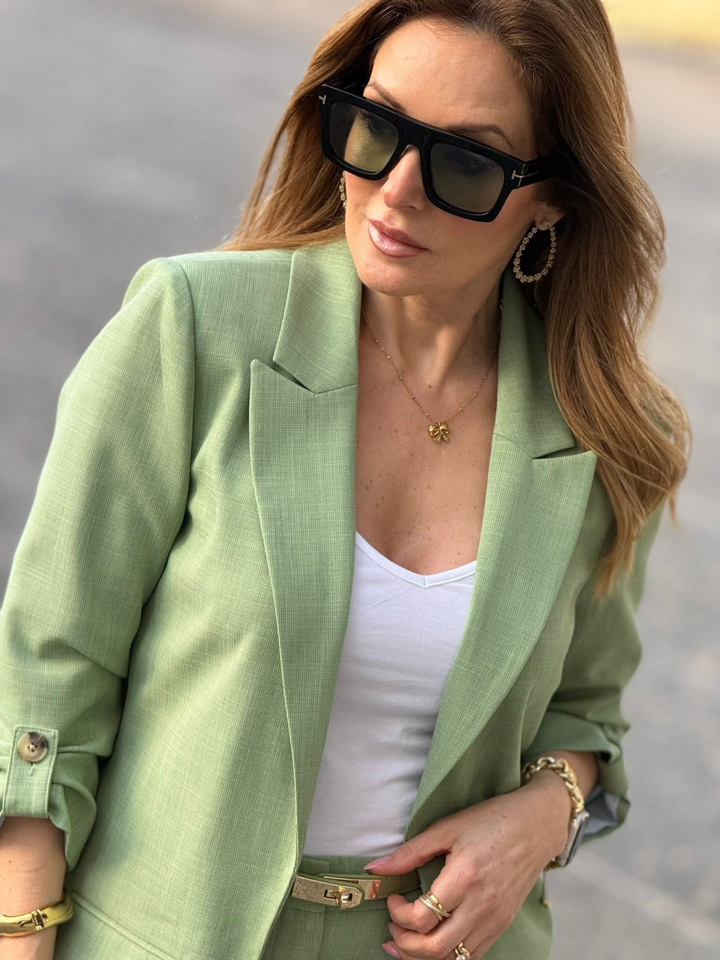 BLAZER ROBERTO BASSI