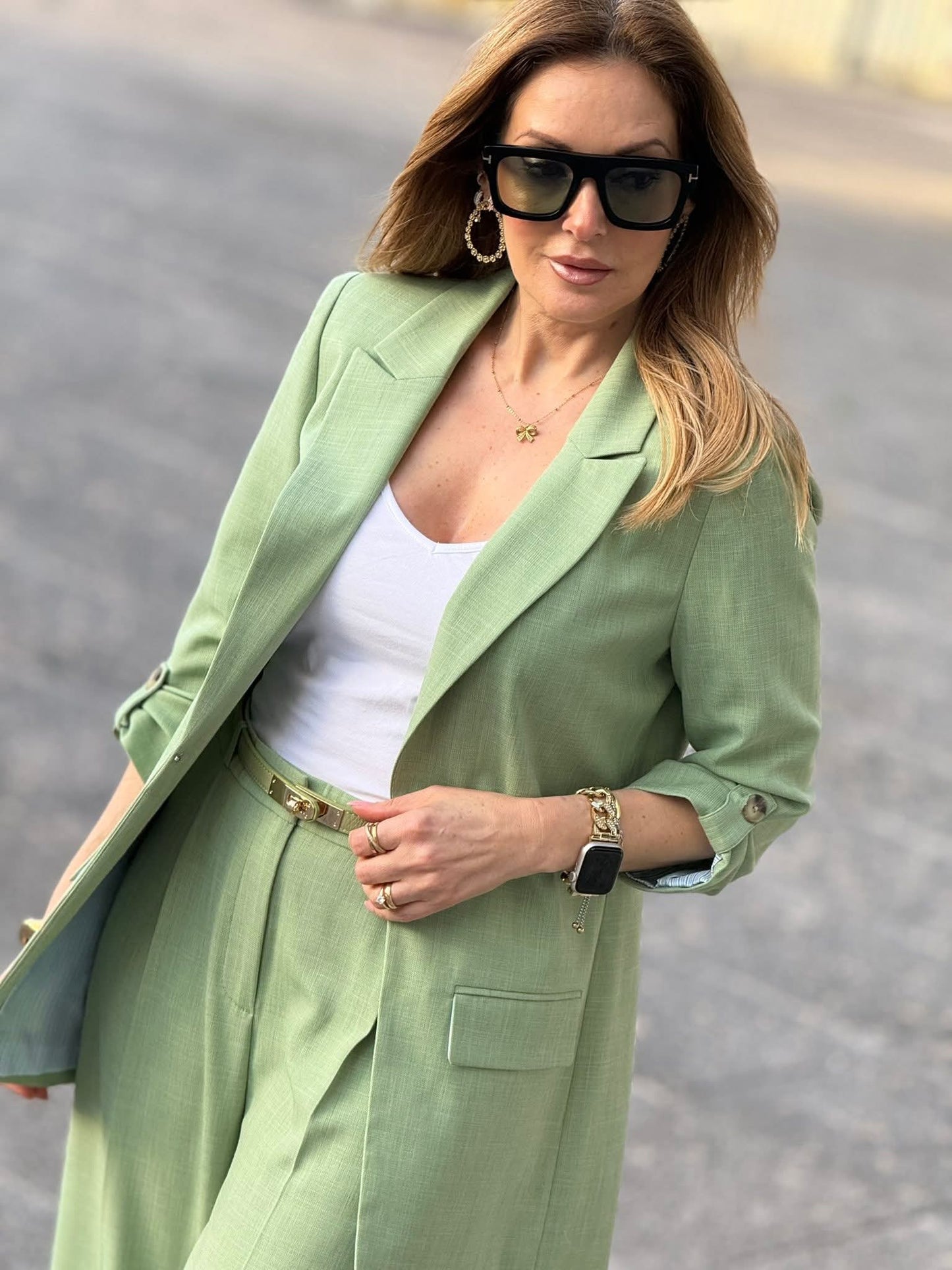BLAZER ROBERTO BASSI