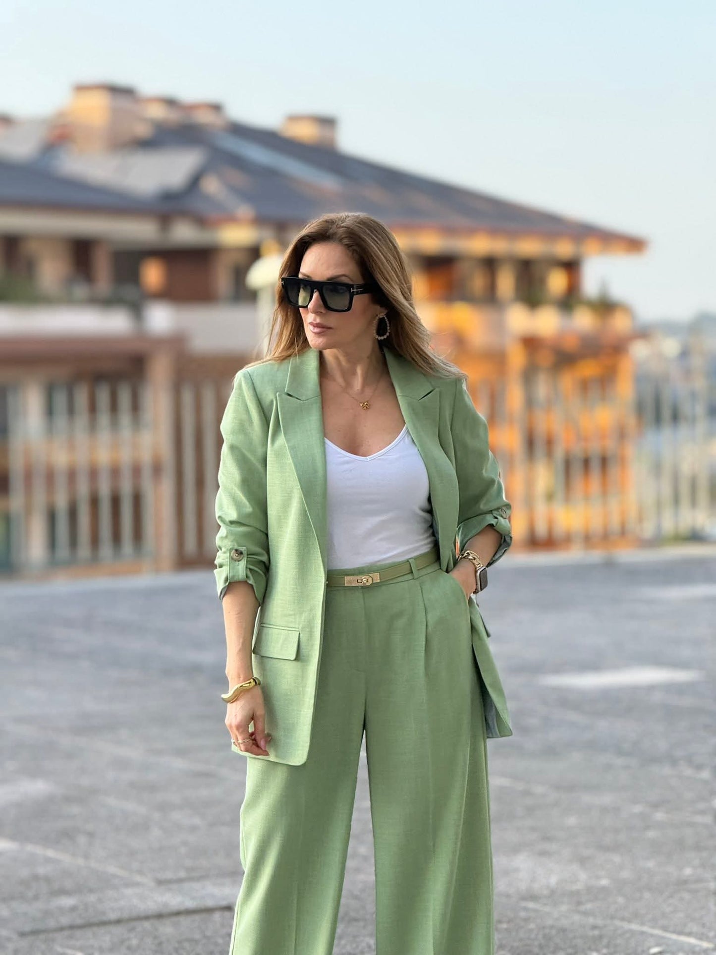 BLAZER ROBERTO BASSI