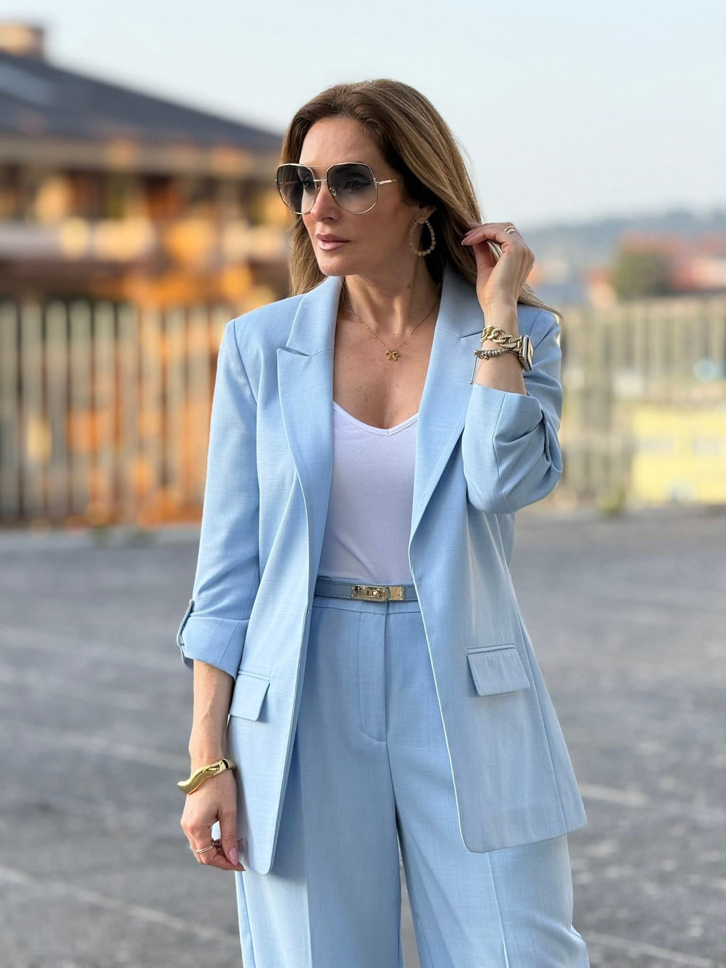 BLAZER ROBERTO BASSI