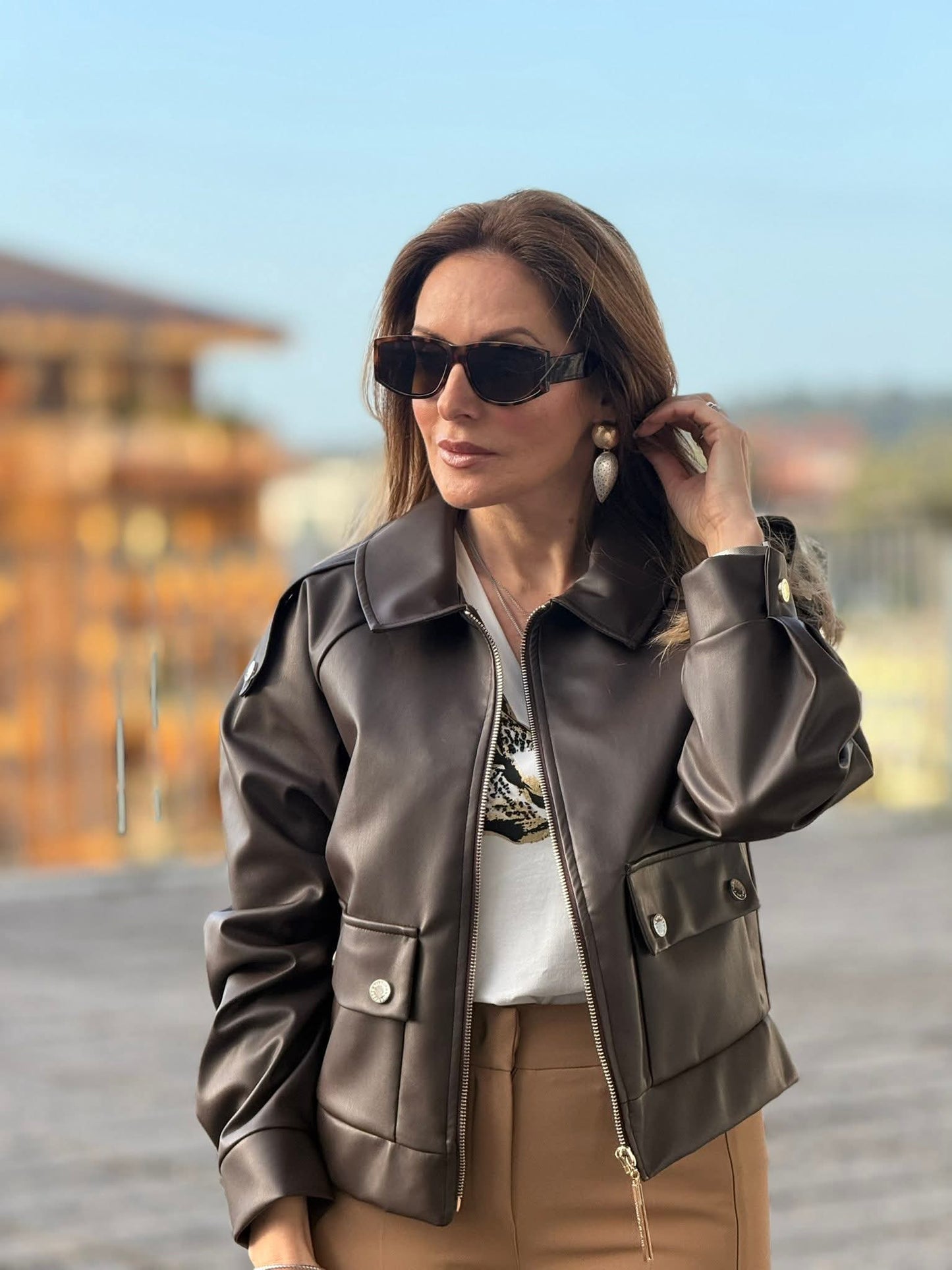 CASACO SILVINA CAMPOS