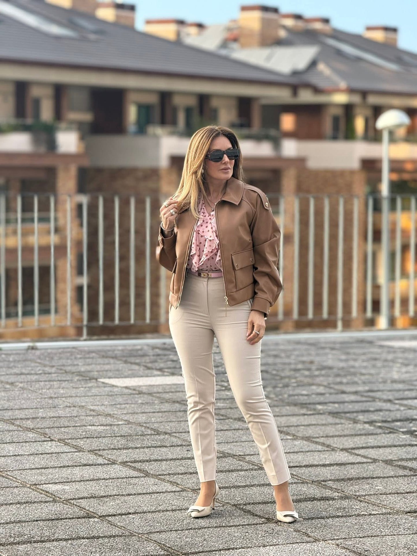 CALÇA SILVINA CAMPOS