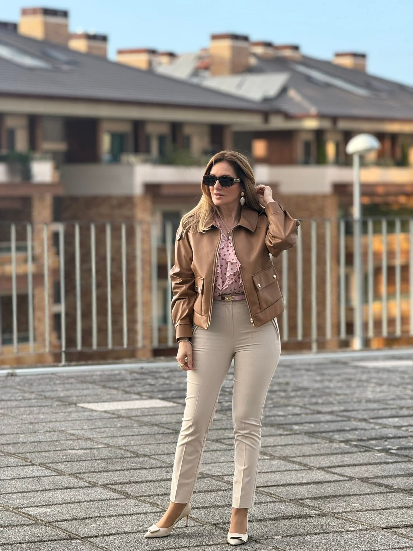 CALÇA SILVINA CAMPOS