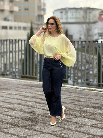 CALÇA SILVINA CAMPOS