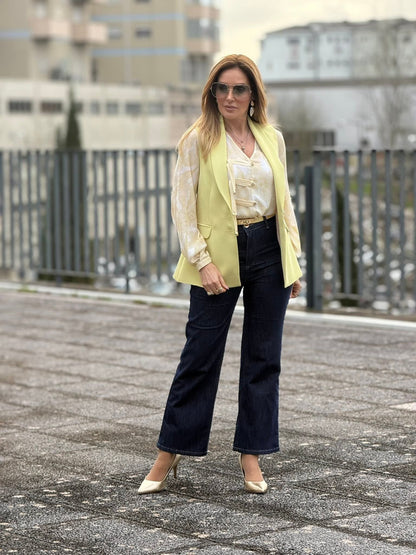 CALÇA SILVINA CAMPOS