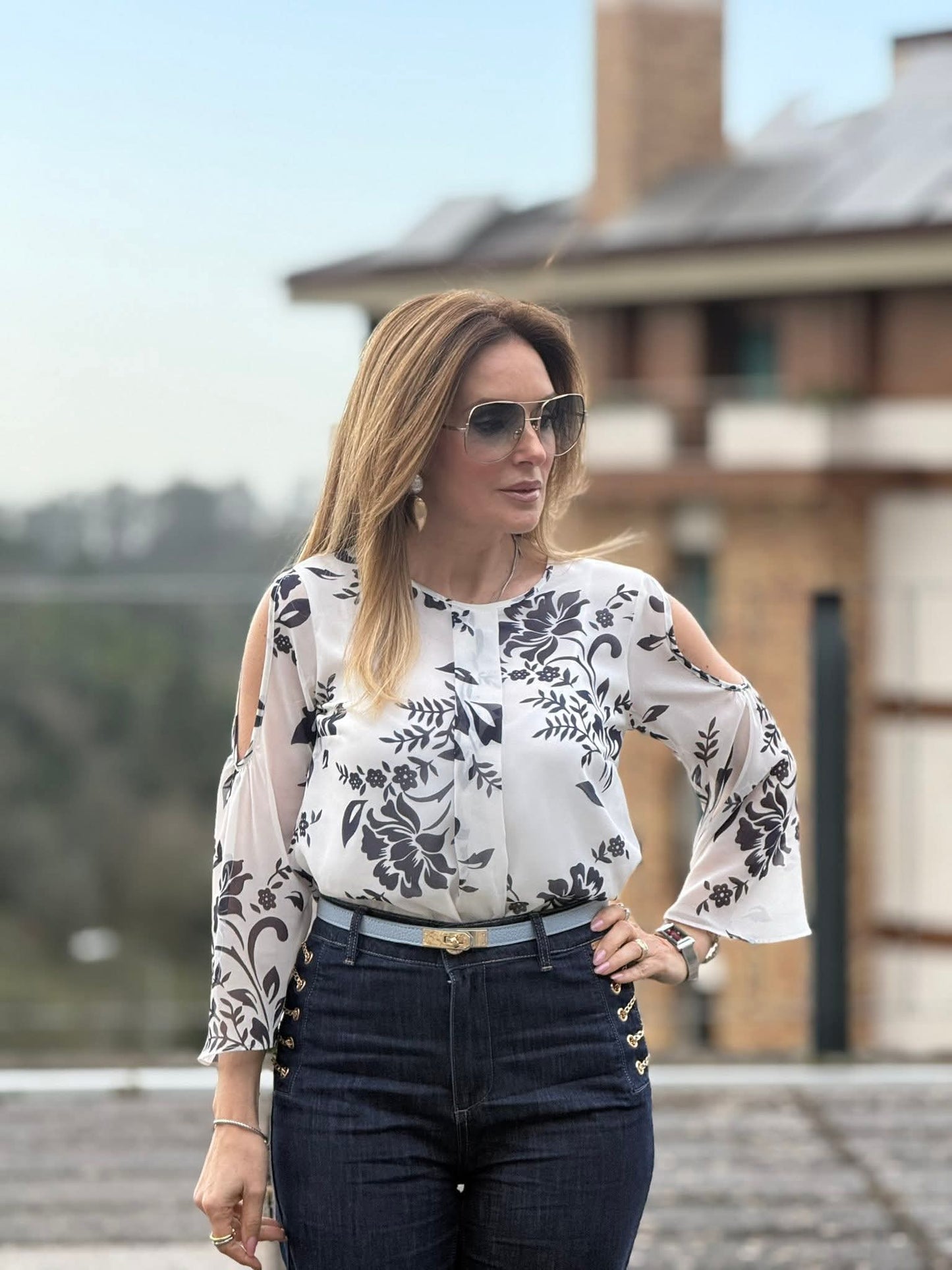 TUNICA SILVINA CAMPOS