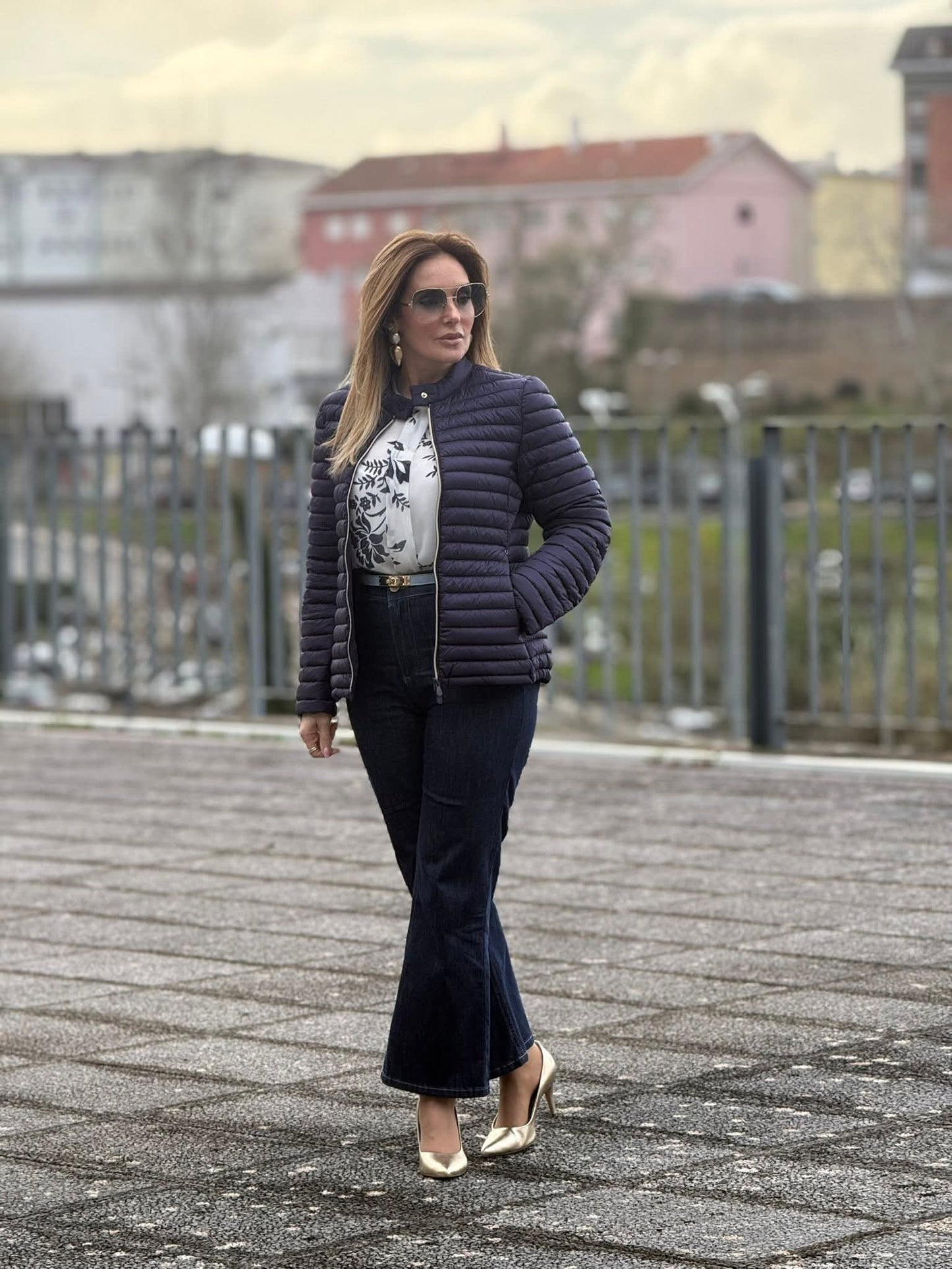 CALÇA SILVINA CAMPOS