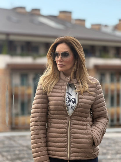 PARKA SILVINA CAMPOS