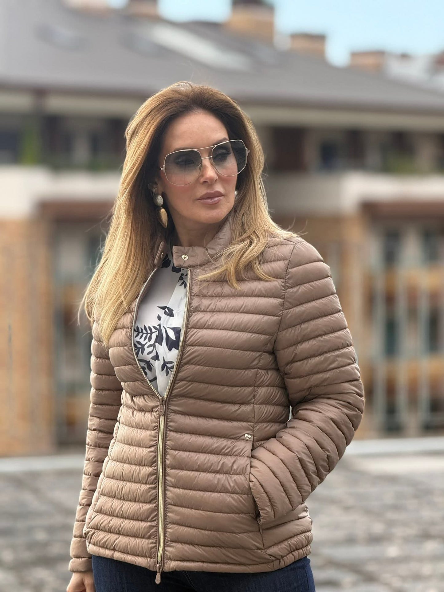 PARKA SILVINA CAMPOS