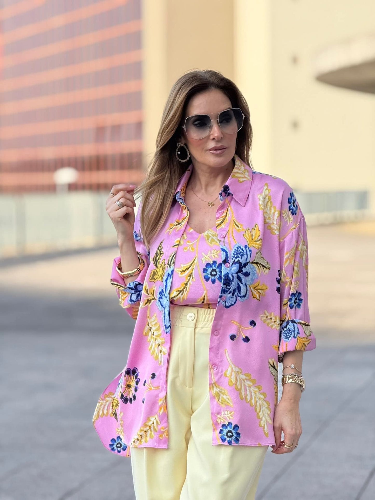 CAMISEIRO LOLA CASADEMUNT