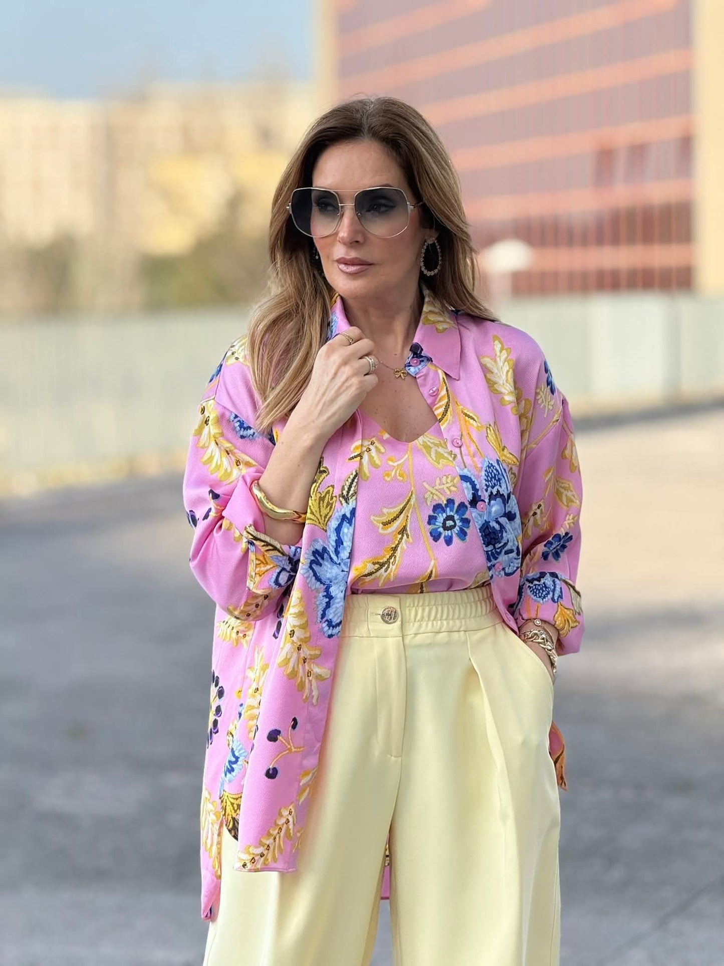 CAMISEIRO LOLA CASADEMUNT