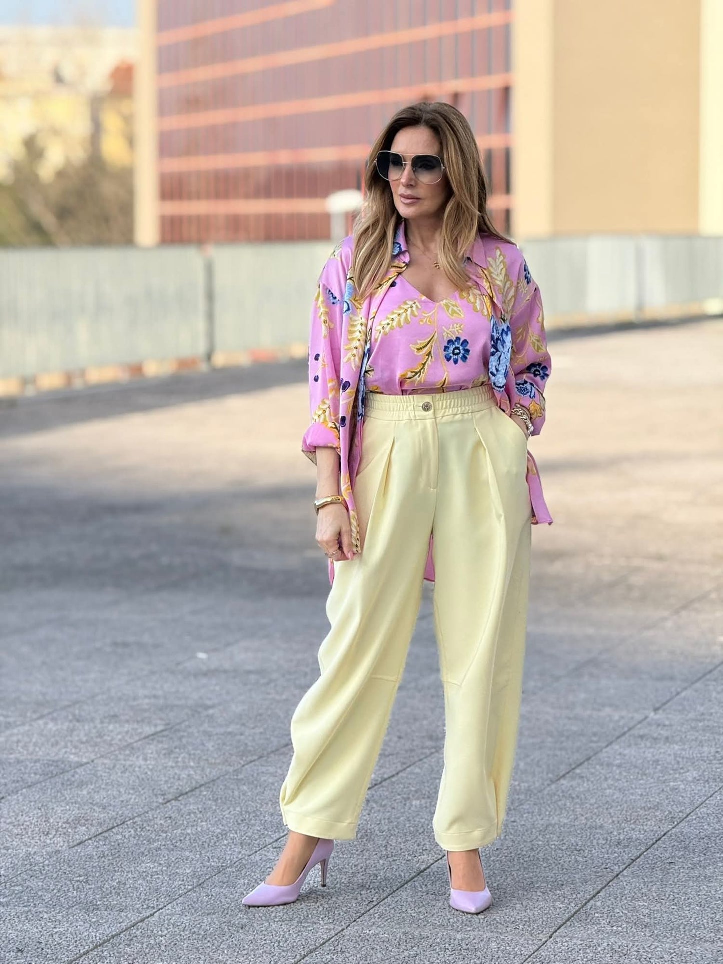 CALÇA FERRACHE