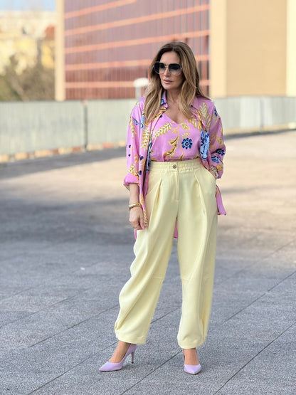 CALÇA FERRACHE