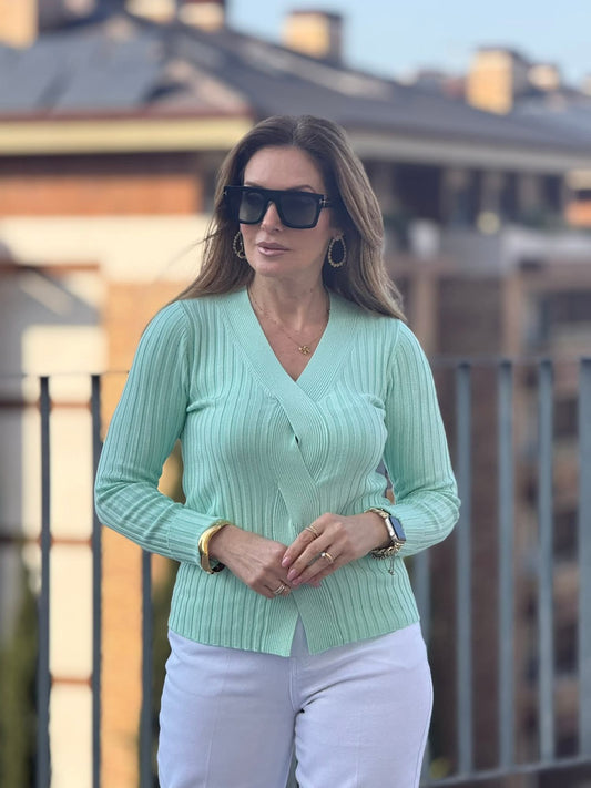 CAMISOLA MALHA FERRACHE