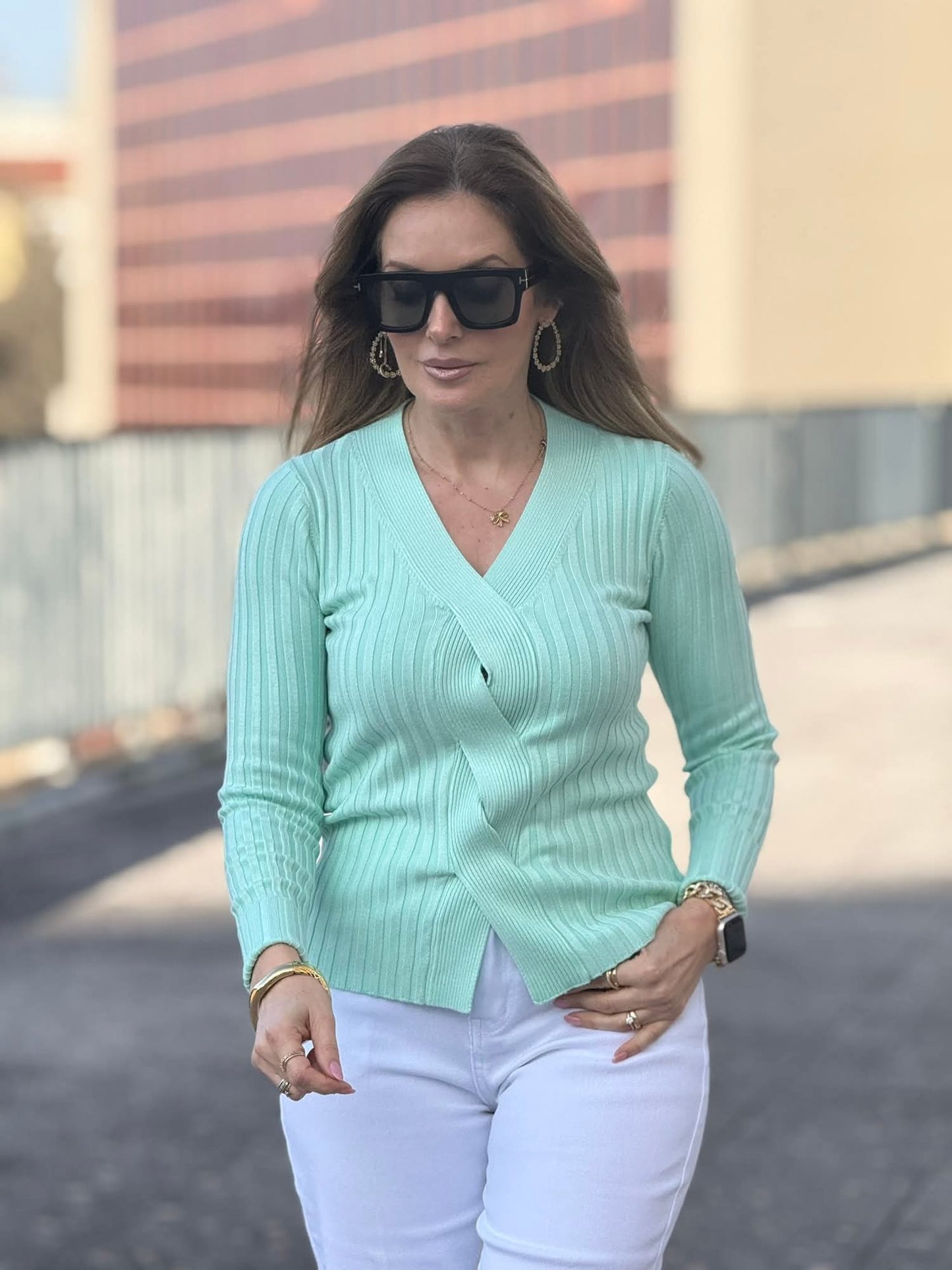 CAMISOLA MALHA FERRACHE