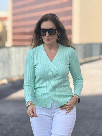 CAMISOLA MALHA FERRACHE
