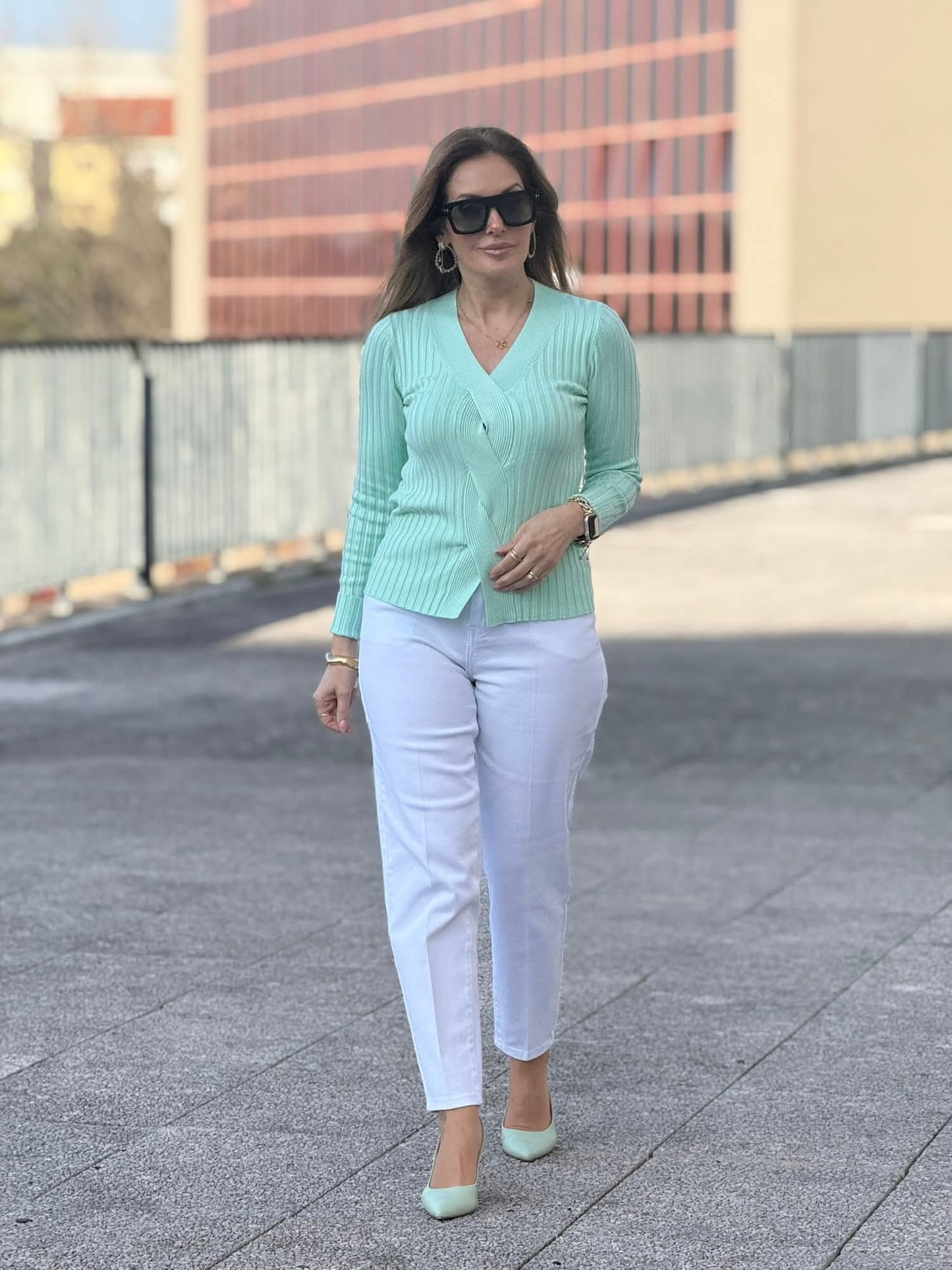 CALÇA FERRACHE