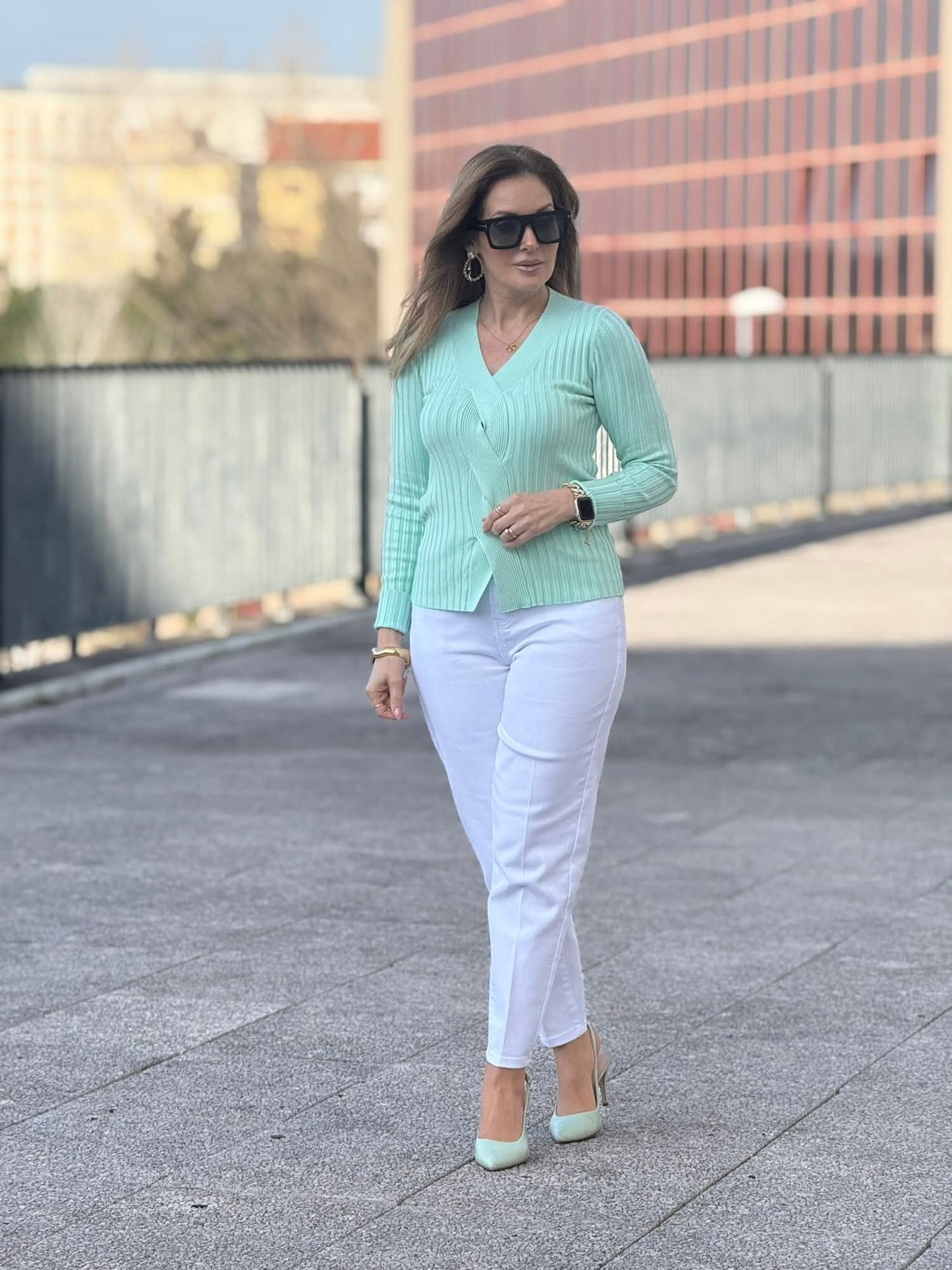CALÇA FERRACHE