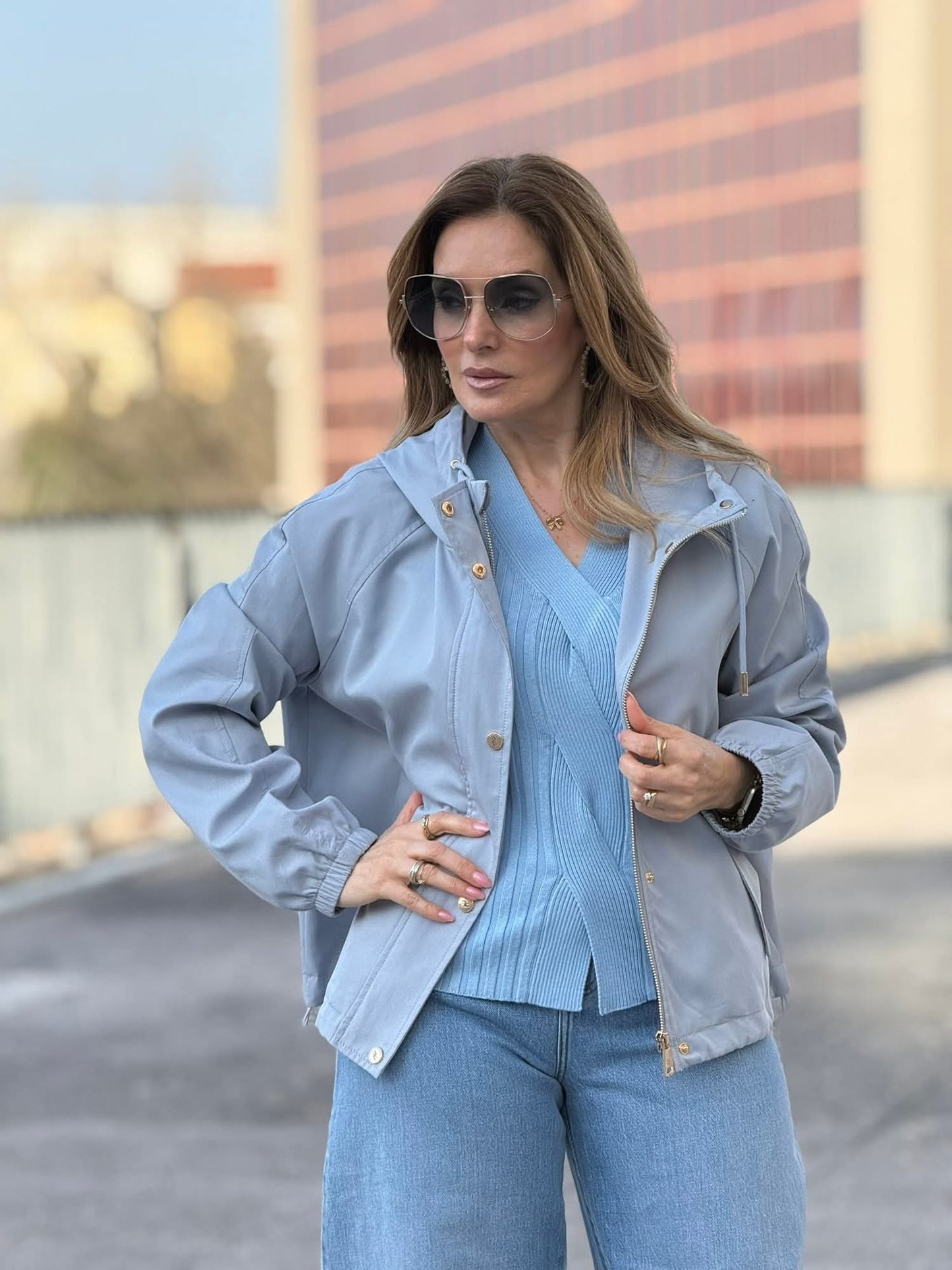 PARKA FERRACHE