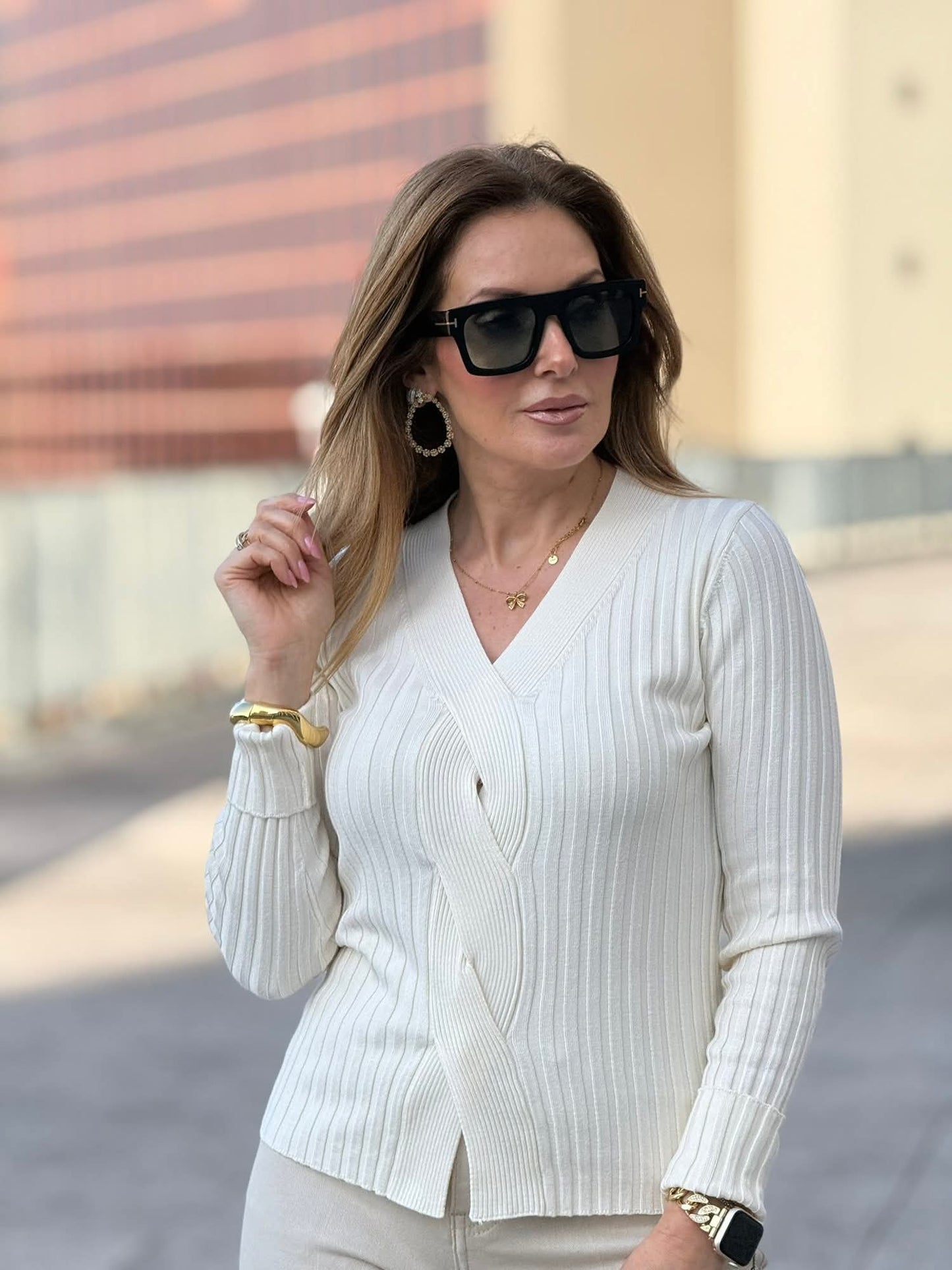 CAMISOLA MALHA FERRACHE