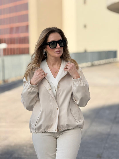 PARKA FERRACHE