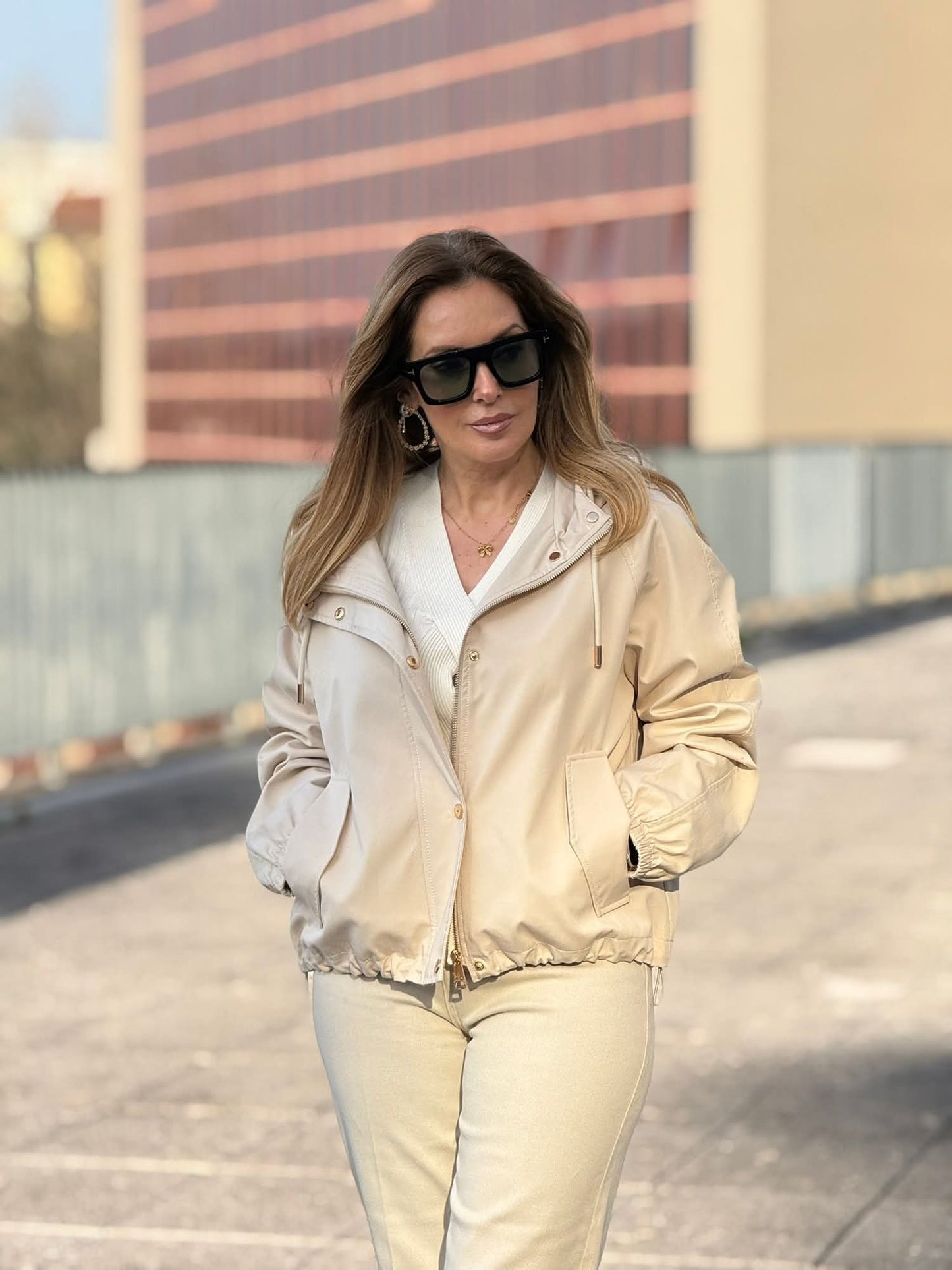 PARKA FERRACHE
