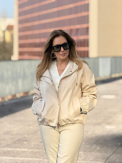 PARKA FERRACHE