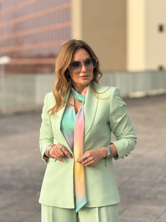 BLAZER SILVINA CAMPOS
