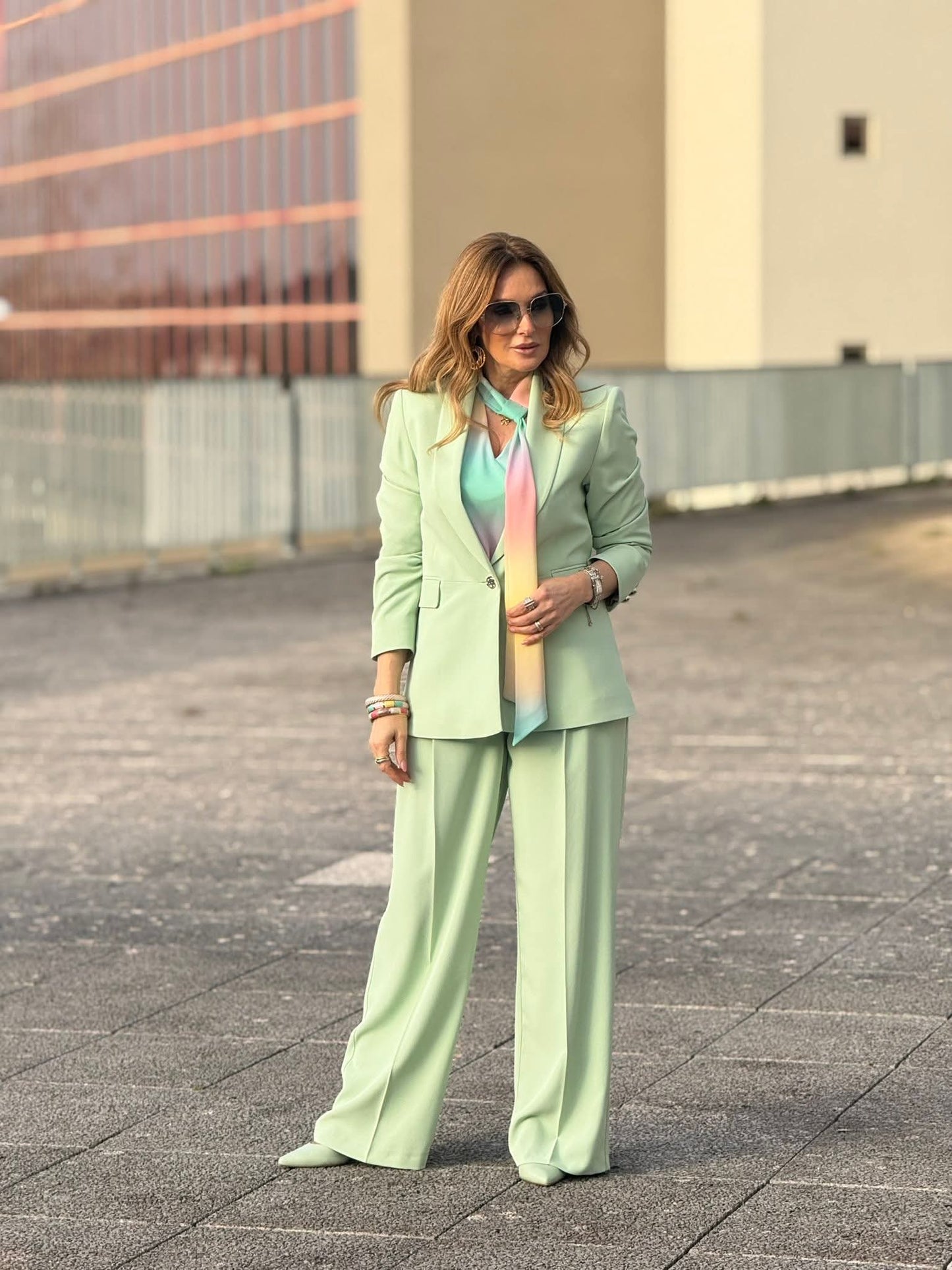 BLAZER SILVINA CAMPOS