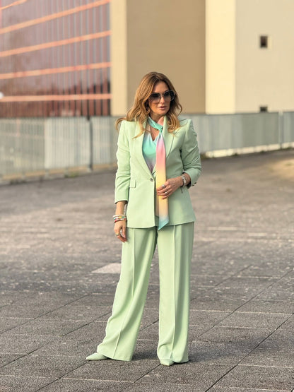 BLAZER SILVINA CAMPOS
