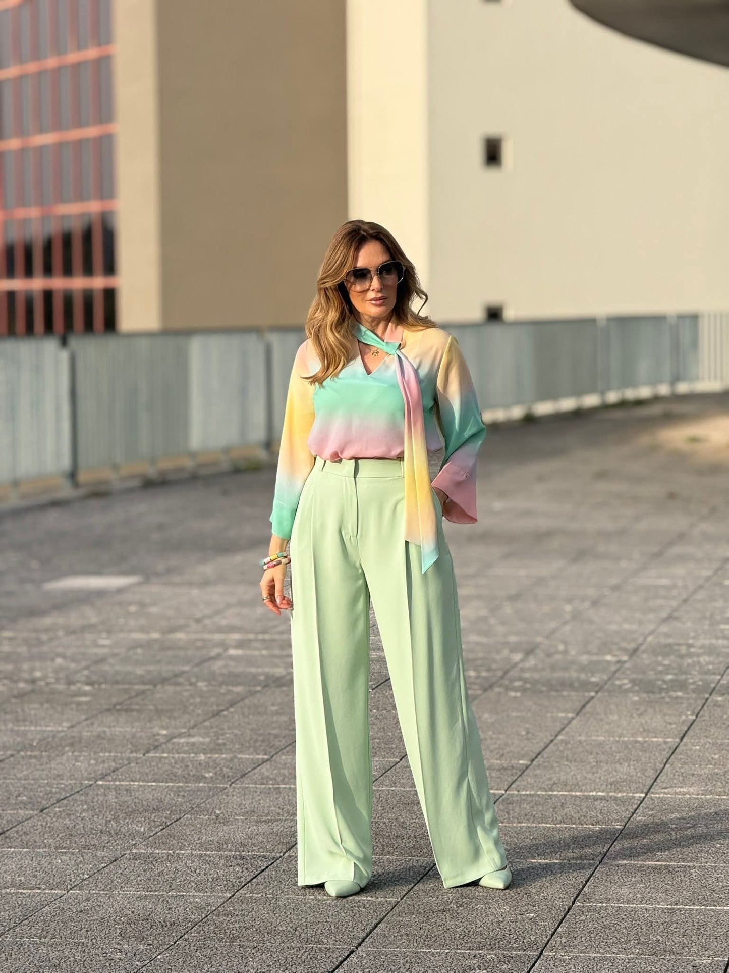 CALÇA SILVINA CAMPOS