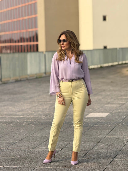 CALÇA SILVINA CAMPOS