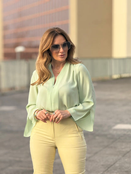TUNICA SILVINA CAMPOS