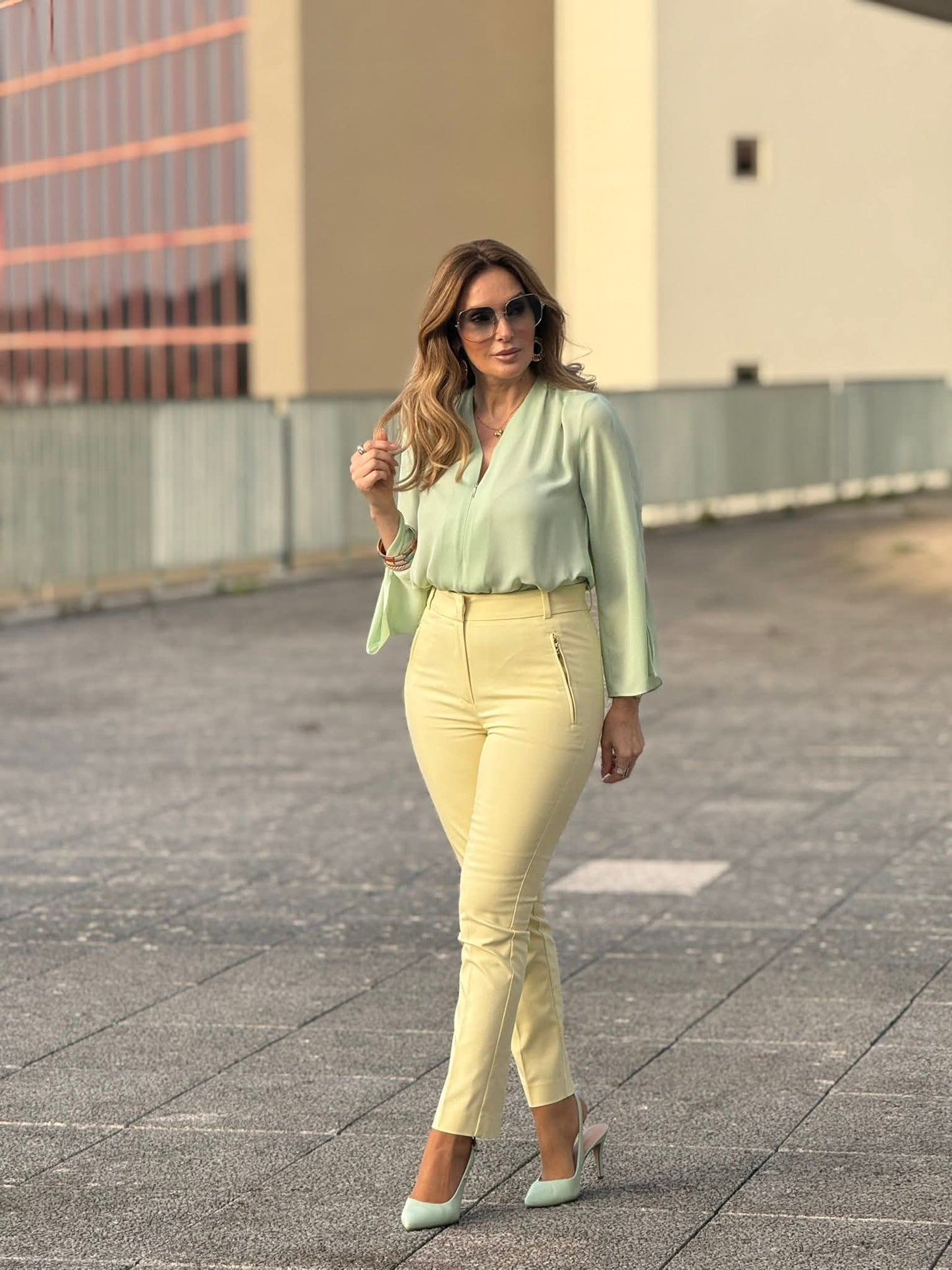 TUNICA SILVINA CAMPOS