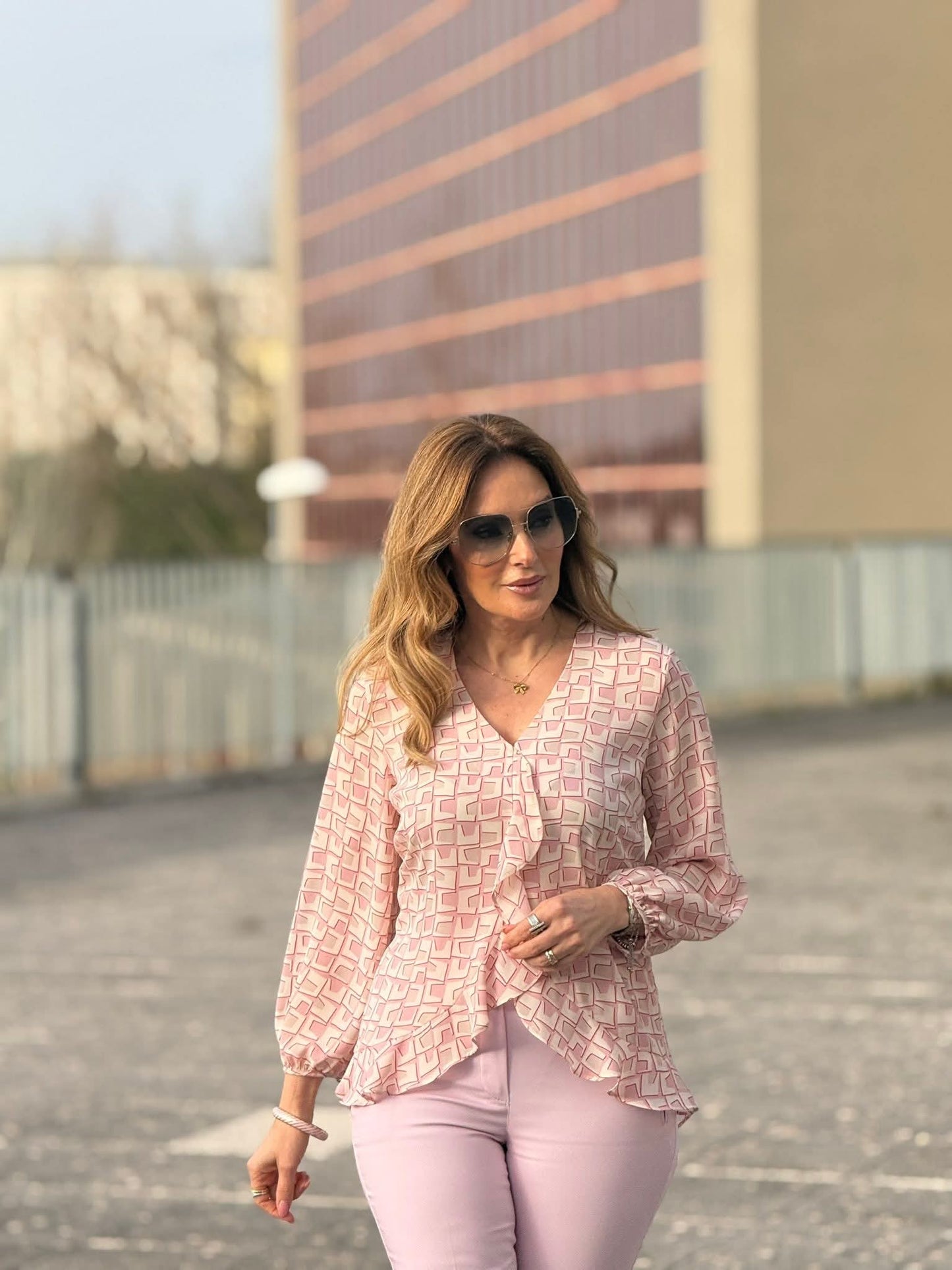 TUNICA SILVINA CAMPOS