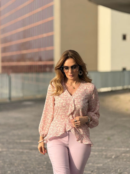 TUNICA SILVINA CAMPOS