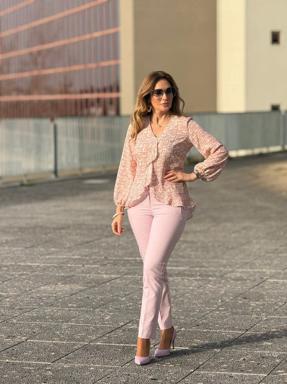 CALÇA SILVINA CAMPOS