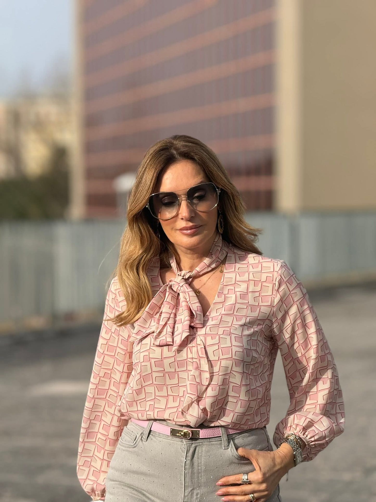 TUNICA SILVINA CAMPOS