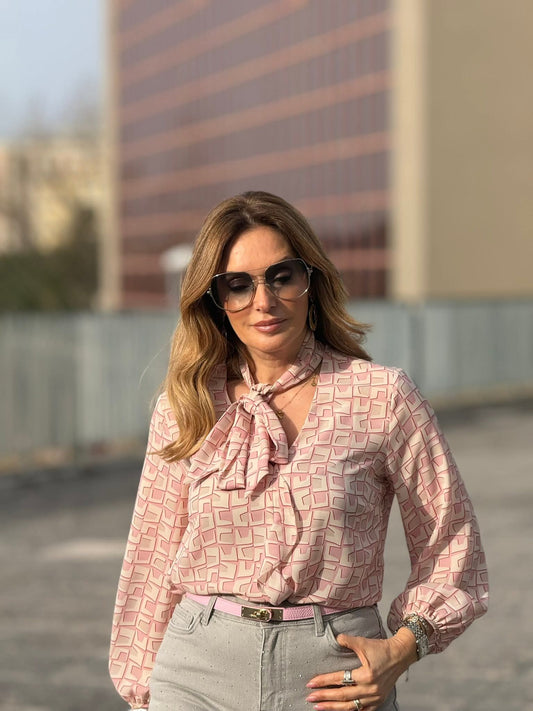 TUNICA SILVINA CAMPOS