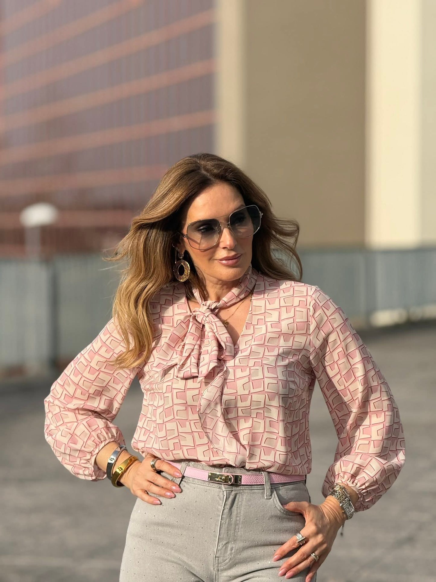 TUNICA SILVINA CAMPOS