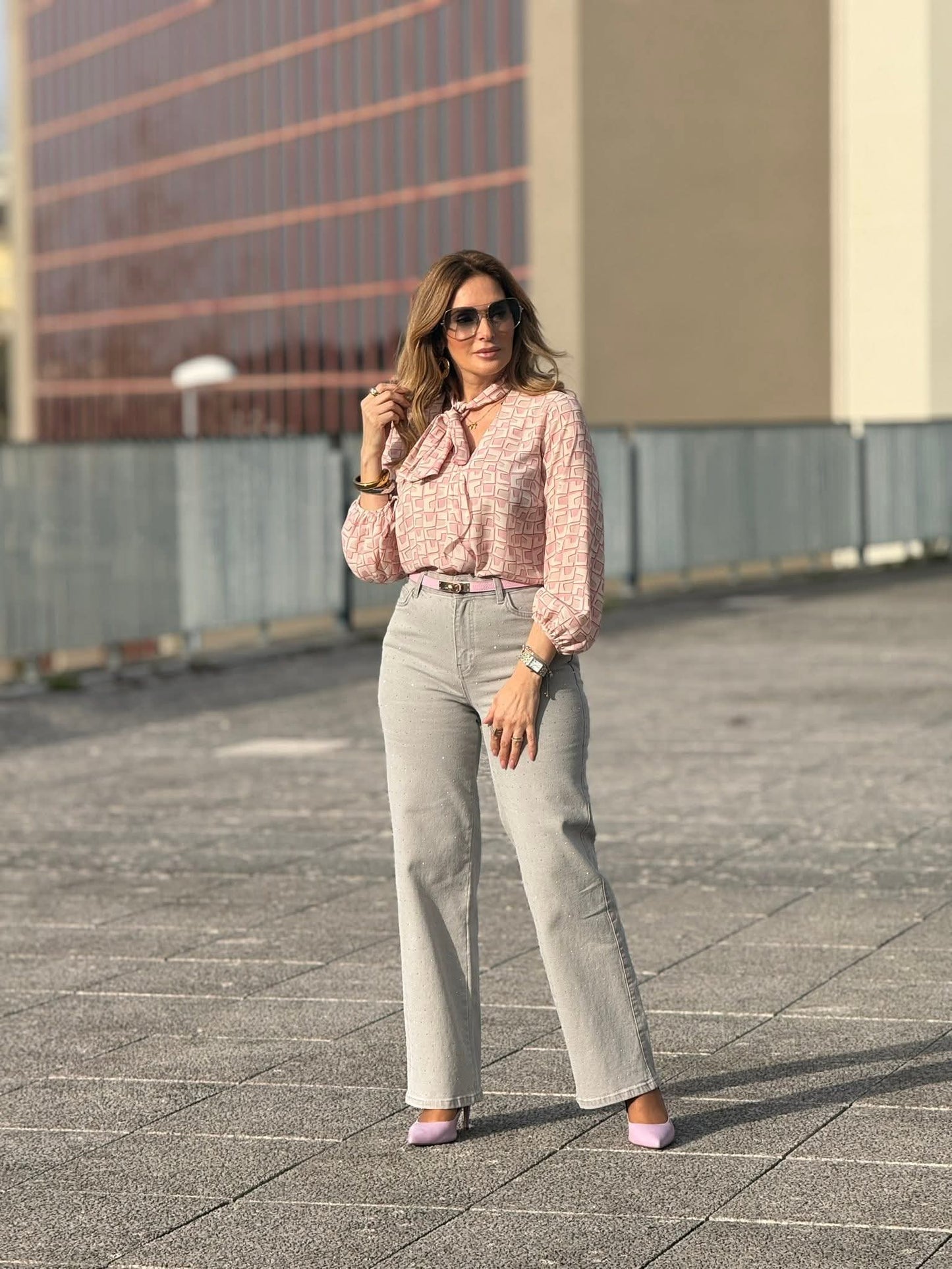 TUNICA SILVINA CAMPOS