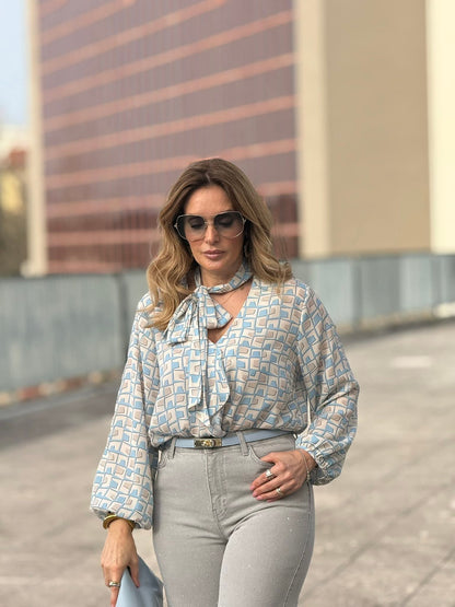 TUNICA SILVINA CAMPOS