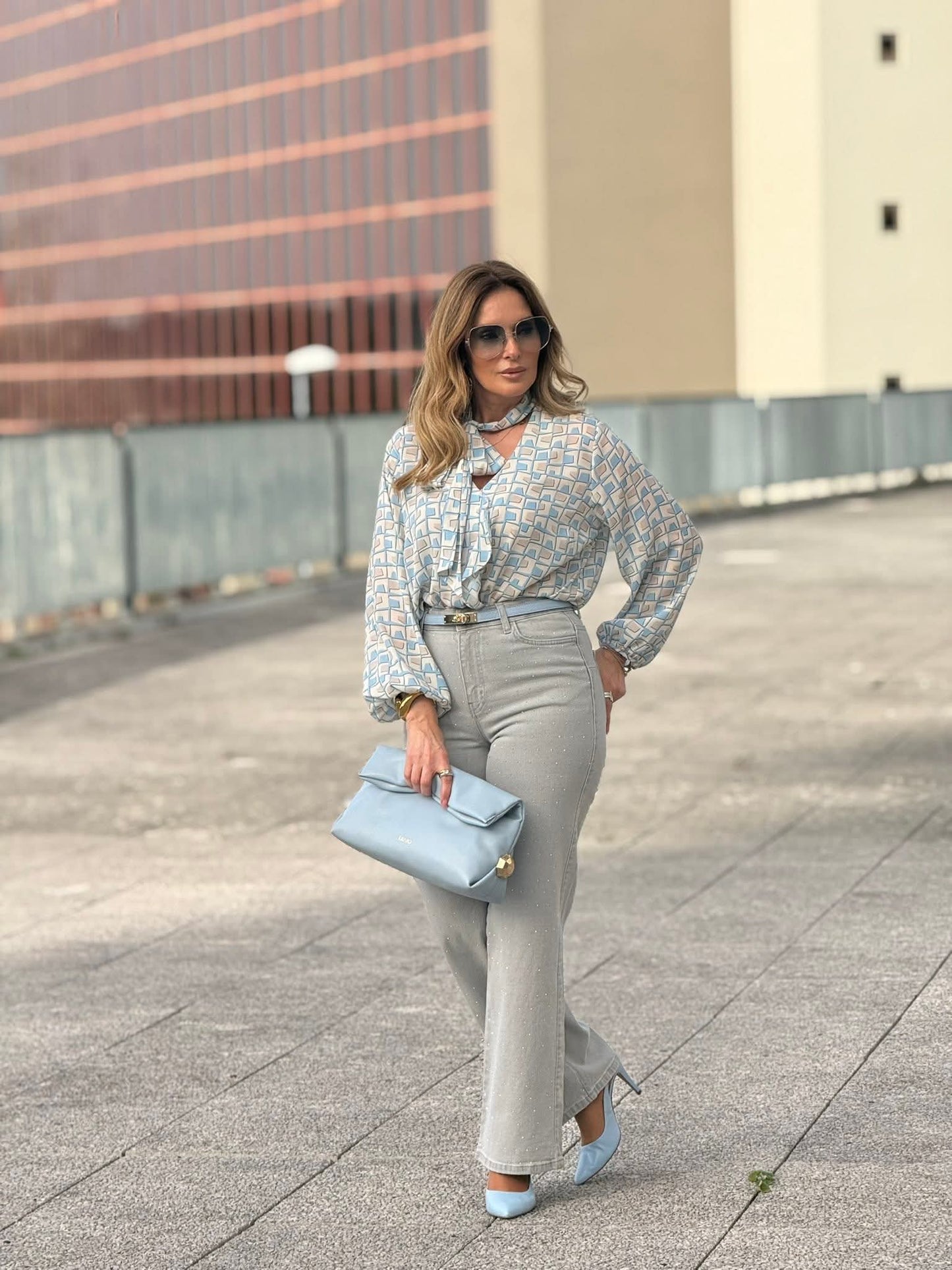 CALÇA LOLA CASADEMUNT