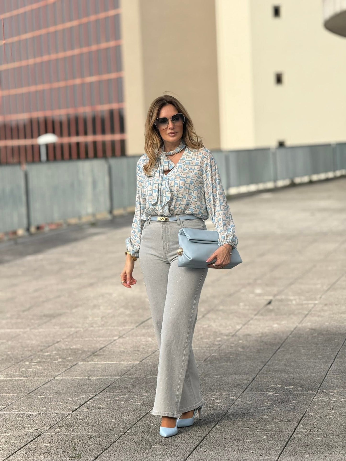 CALÇA LOLA CASADEMUNT