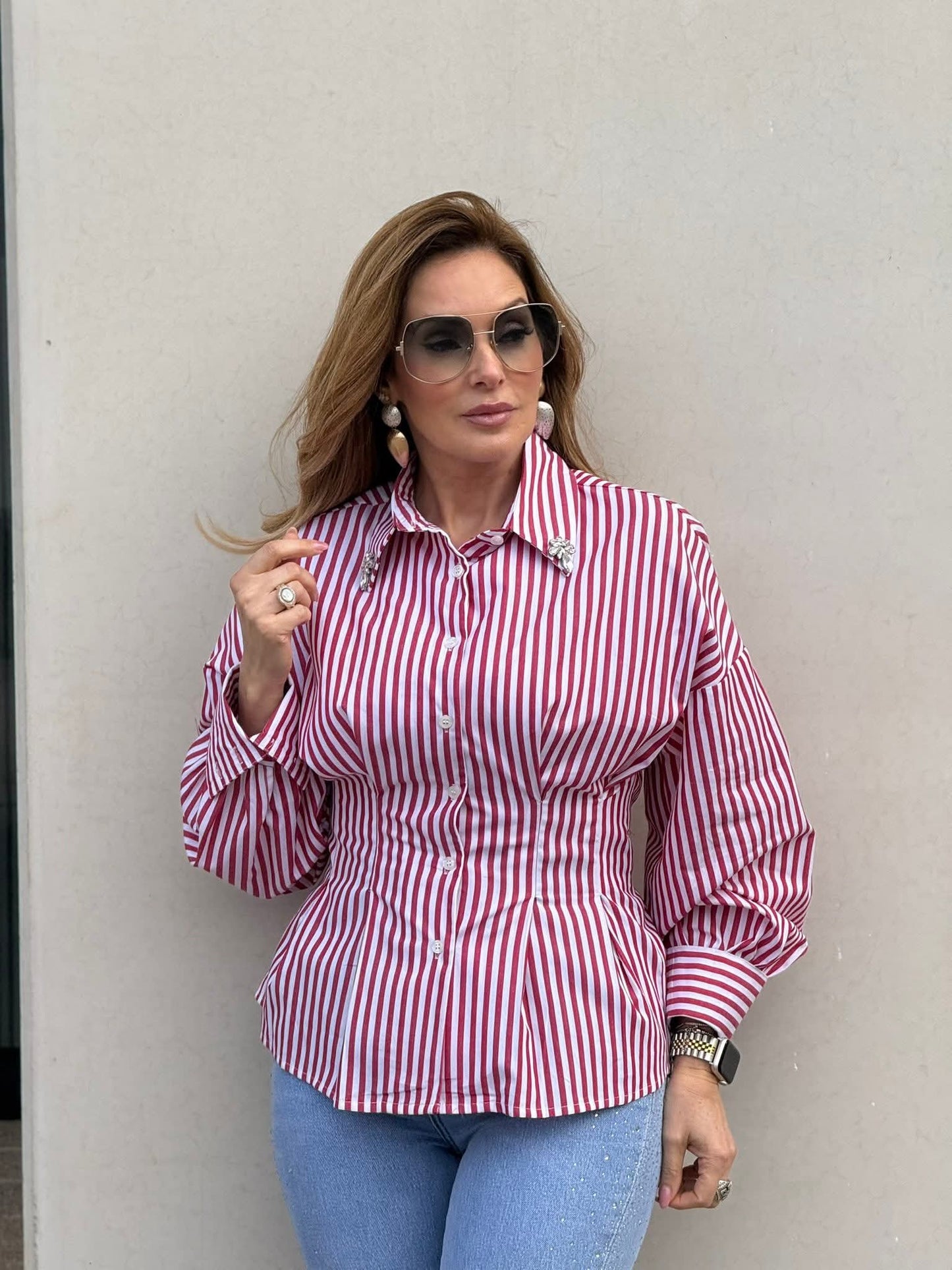 CAMISEIRO VELVET