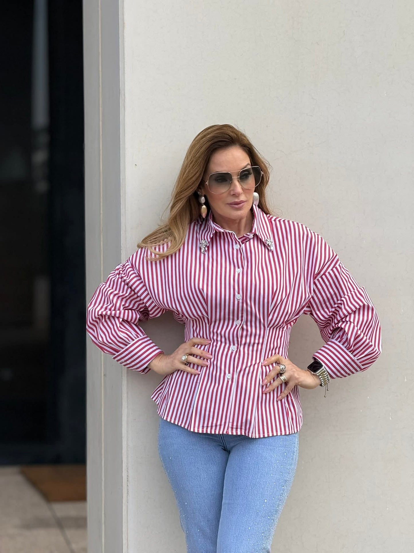CAMISEIRO VELVET