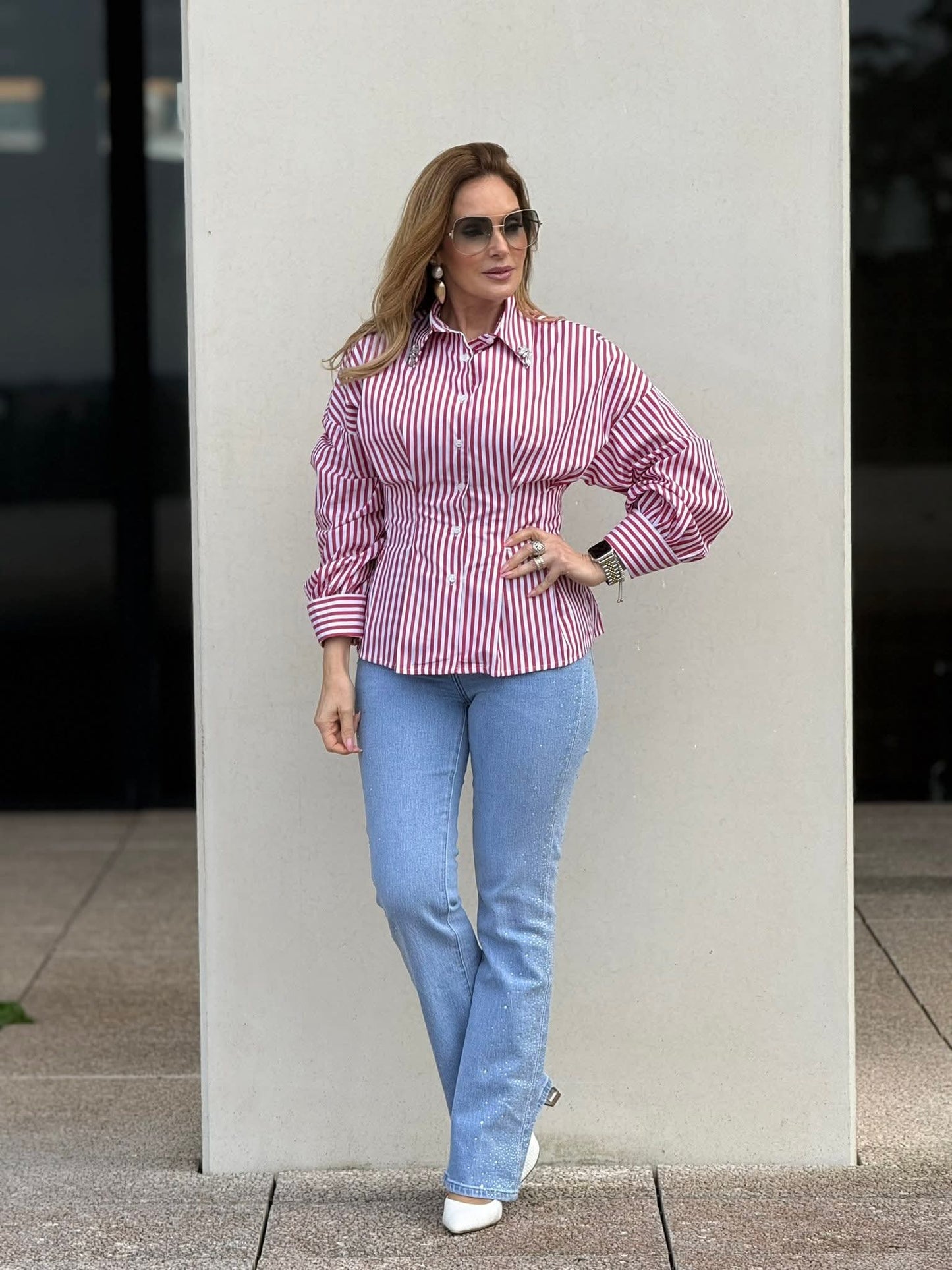 CAMISEIRO VELVET