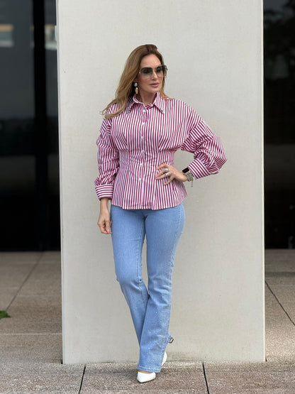 CAMISEIRO VELVET